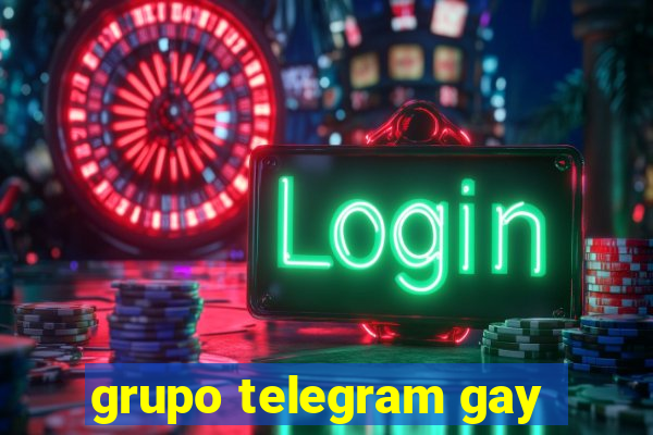 grupo telegram gay